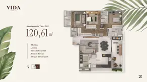 Imagem 3 - Apartamento em Funcionários, Belo Horizonte - MG
