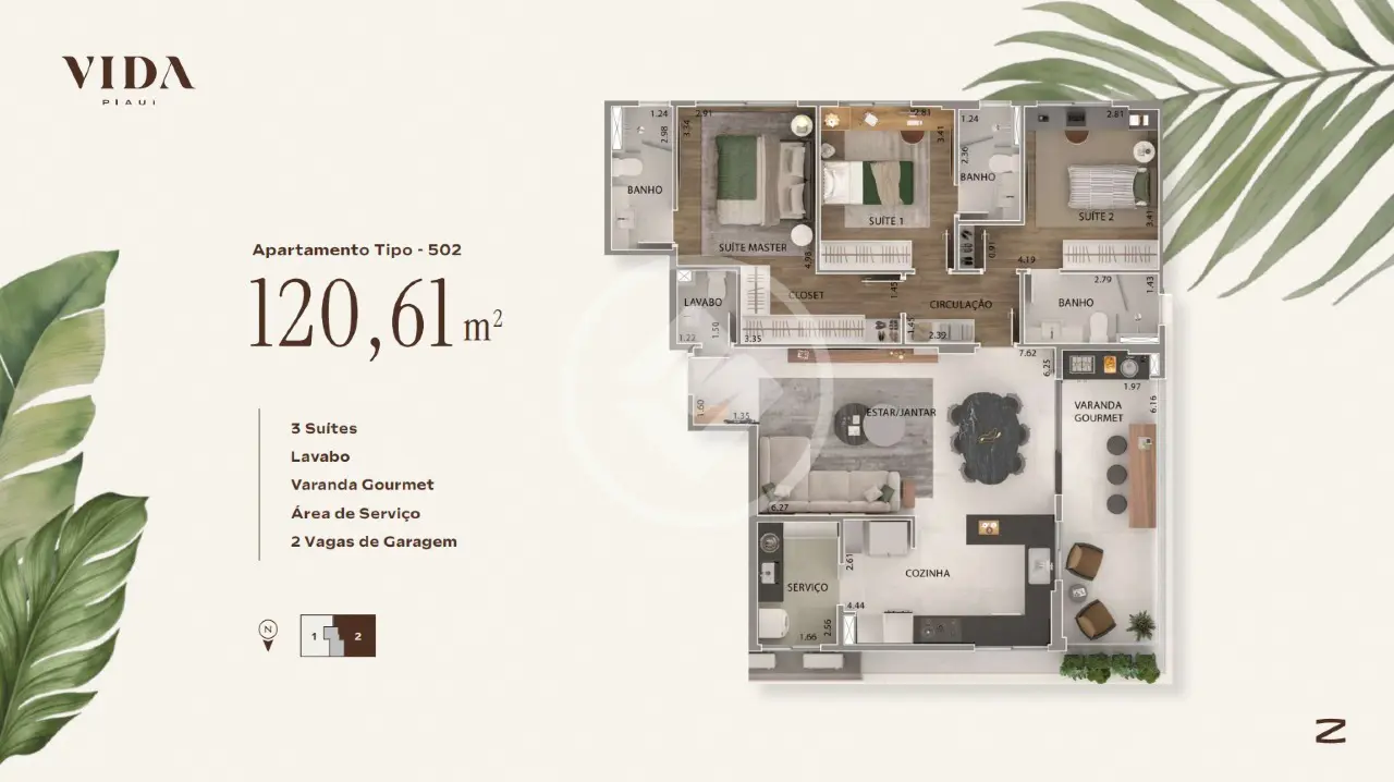 Apartamento com 3 quartos à venda no bairro Funcionários — foto 4