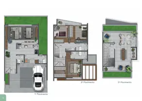 Imagem 2 - Casa Condomínio em BURITIS, Belo Horizonte - MG