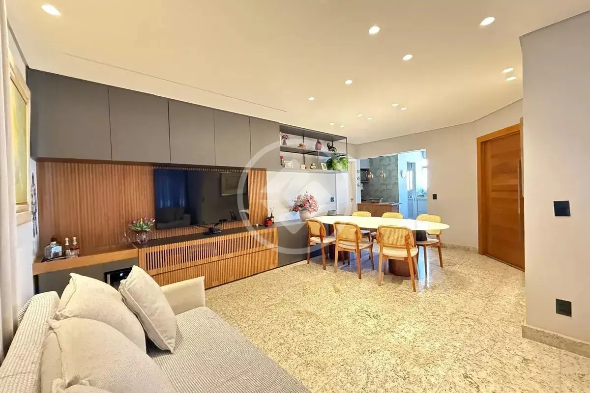 Imagem 1 - Apartamento em Carmo, Belo Horizonte - MG