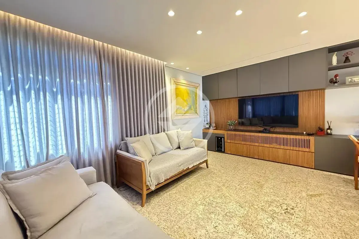 Imagem 2 - Apartamento em Carmo, Belo Horizonte - MG