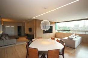 Apartamento Vale do Sereno, Nova Lima - MG — foto 1