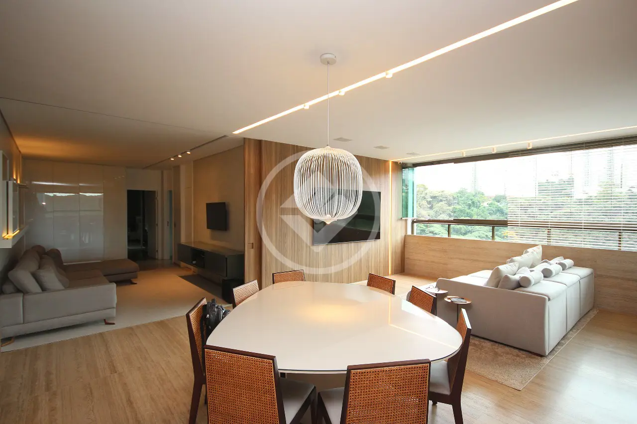 Imagem 1 - Apartamento em Vale do Sereno, Nova Lima - MG