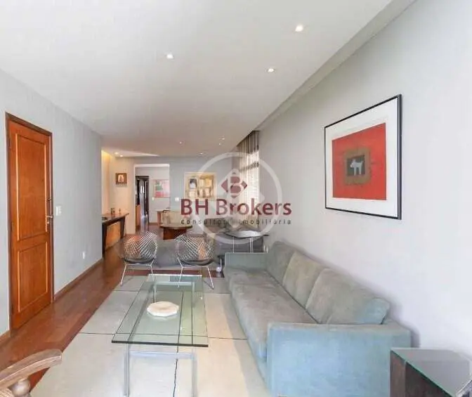 Imagem 1 - Apartamento em Sion, Belo Horizonte - MG
