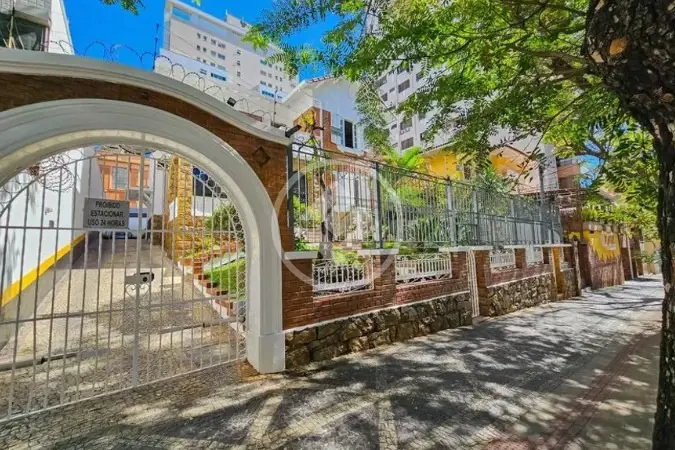 Image 2 - Casa Comercial em LOURDES, Belo Horizonte - MG