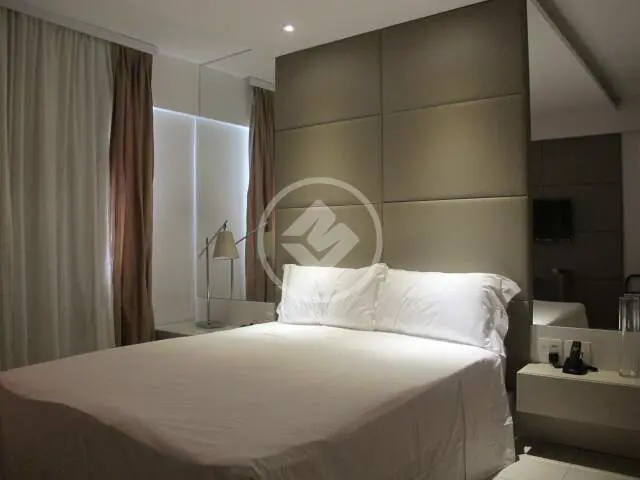 Imagem 1 - Flat em Cidade Jardim, Belo Horizonte - MG