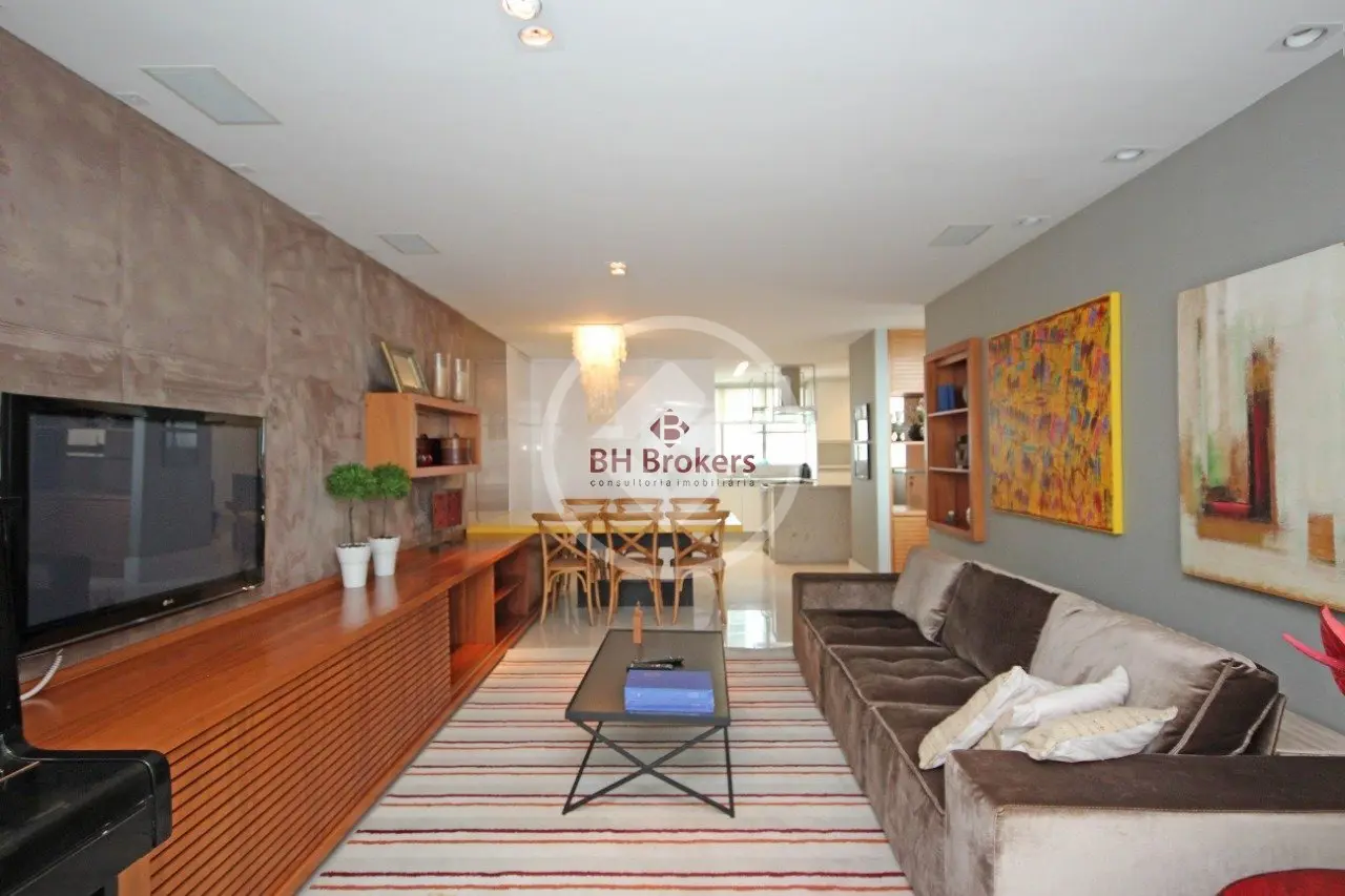 Imagem 1 - Apartamento em Vale do Sereno, Nova Lima - MG
