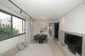 Apartamento Santo Antônio, Belo Horizonte - MG — foto 1