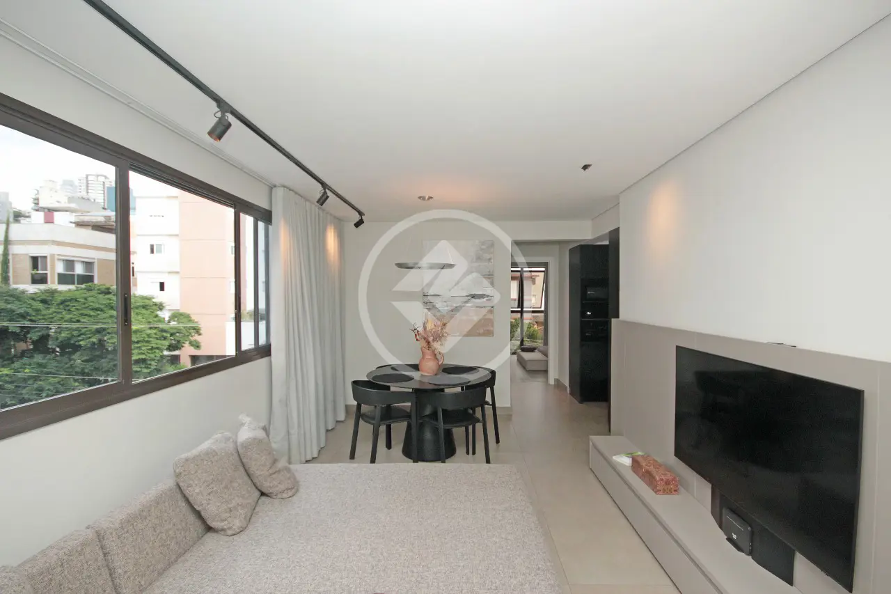 Imagem 1 - Apartamento em Santo Antônio, Belo Horizonte - MG
