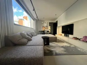 Apartamento Santo Antônio, Belo Horizonte - MG — foto 2