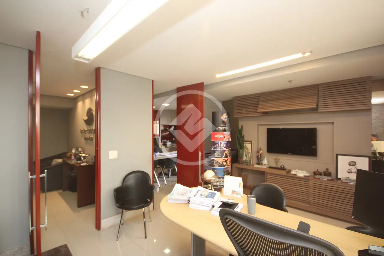 Image 2 - Sala Comercial em Vila da Serra, Nova Lima - MG