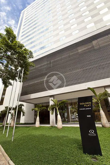 Image 21 - Flat em Cidade Jardim, Belo Horizonte - MG
