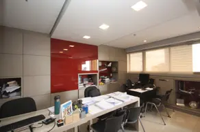 Imagem 2 - Sala Comercial em Vila da Serra, Nova Lima - MG
