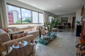 Apartamento SION, Belo Horizonte - MG — foto 1