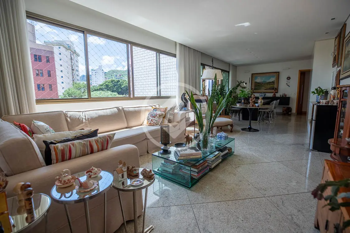 Imagem 1 - Apartamento em SION, Belo Horizonte - MG