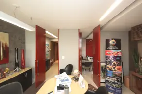 Imagem 3 - Sala Comercial em Vila da Serra, Nova Lima - MG