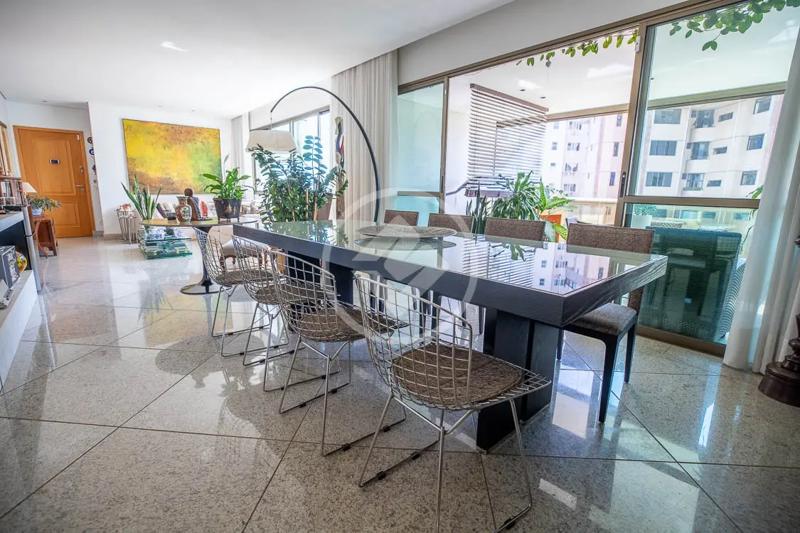 Imagem 1 - Apartamento em SION, Belo Horizonte - MG