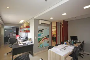 Imagem 4 - Sala Comercial em Vila da Serra, Nova Lima - MG