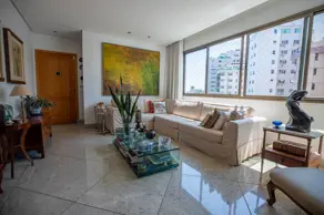 Imagem 2 - Apartamento em SION, Belo Horizonte - MG