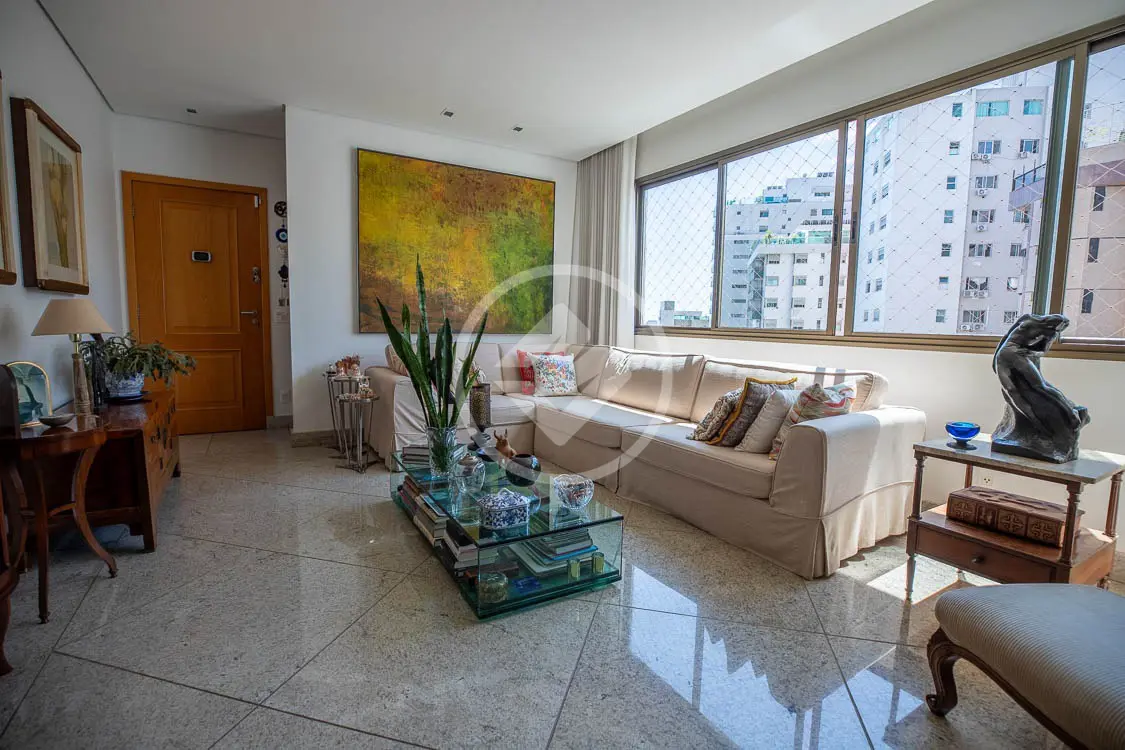Imagem 2 - Apartamento em SION, Belo Horizonte - MG