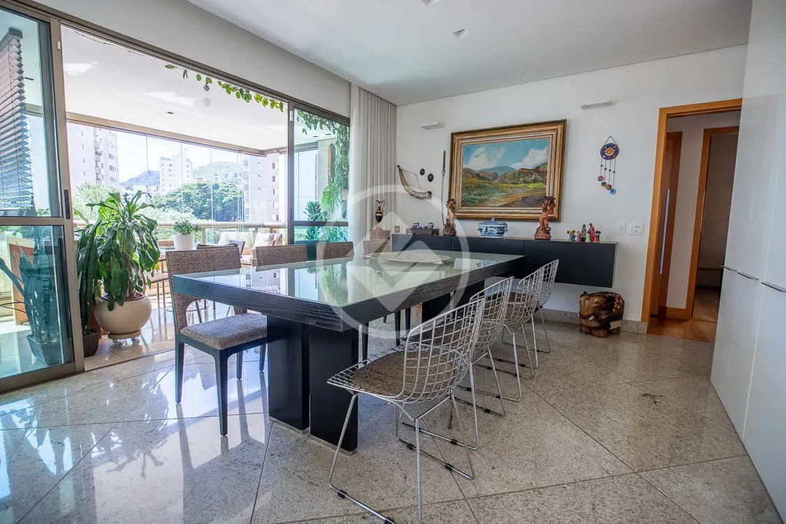Imagem 3 - Apartamento em SION, Belo Horizonte - MG