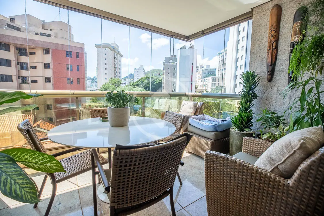 Imagem 5 - Apartamento em SION, Belo Horizonte - MG