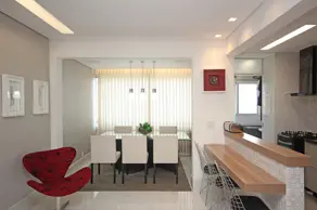 Apartamento Vila da Serra, Belo Horizonte - MG — foto 2