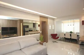 Imagem 3 - Apartamento em Vila da Serra, Belo Horizonte - MG