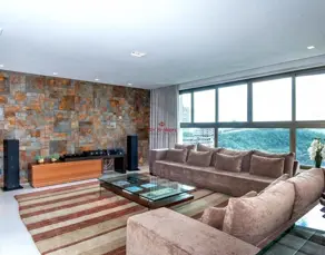 Apartamento Vila da Serra, Belo Horizonte - MG — foto 1