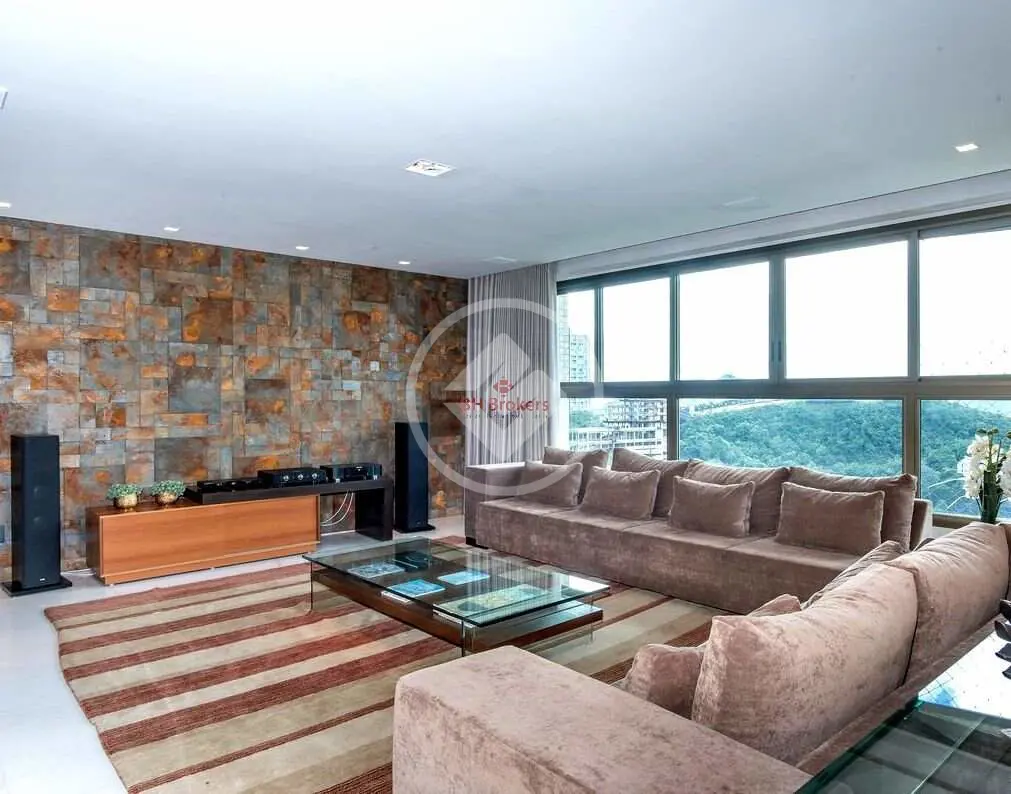 Imagem 1 - Apartamento em Vila da Serra, Belo Horizonte - MG