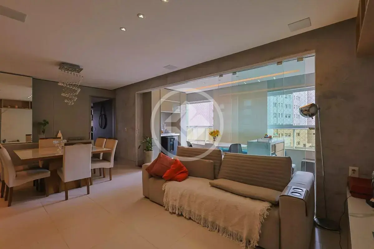 Imagem 1 - Apartamento em Vale do Sereno, Nova Lima - MG