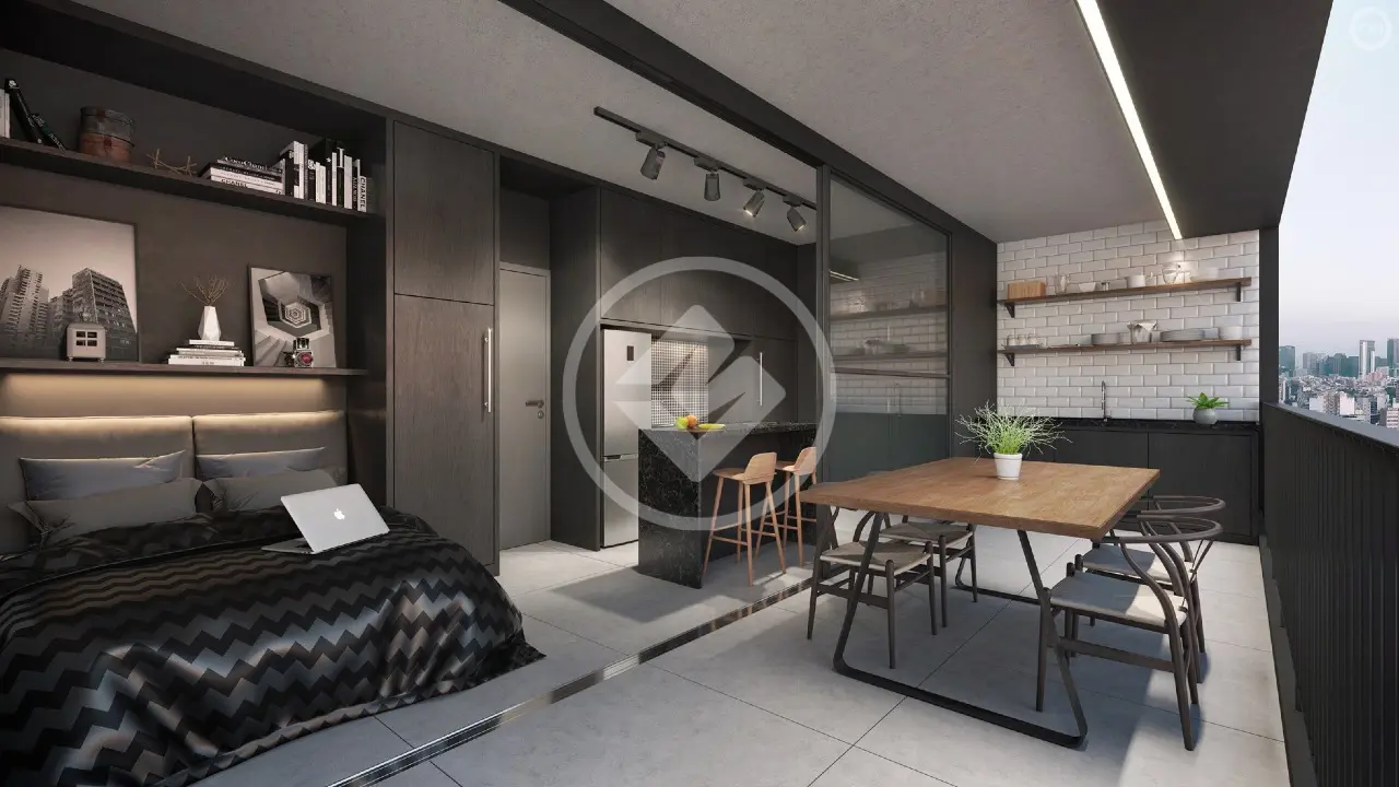 Imagem 1 - Apartamento em Vila Olímpia, São Paulo - SP
