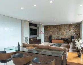Imagem 2 - Apartamento em Vila da Serra, Belo Horizonte - MG