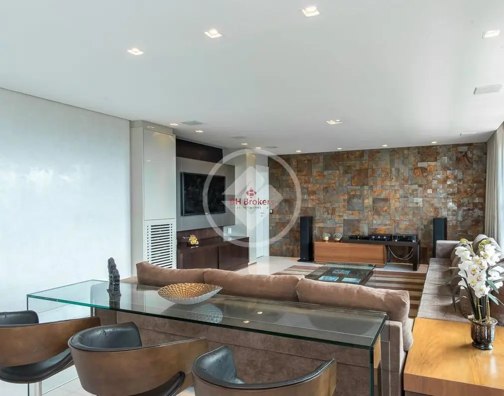 Imagem 2 - Apartamento em Vila da Serra, Belo Horizonte - MG
