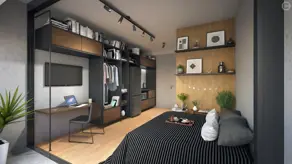 Apartamento Vila Olímpia, São Paulo - SP — foto 2
