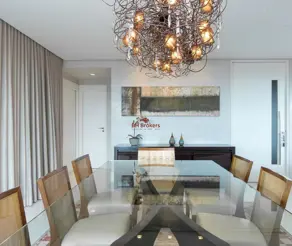 Imagem 3 - Apartamento em Vila da Serra, Belo Horizonte - MG
