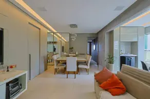 Imagem 2 - Apartamento em Vale do Sereno, Nova Lima - MG