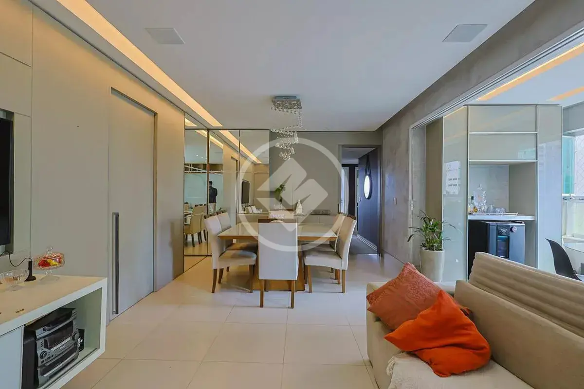 Apartamento com 3 quartos à venda no bairro Vale do Sereno — foto 3