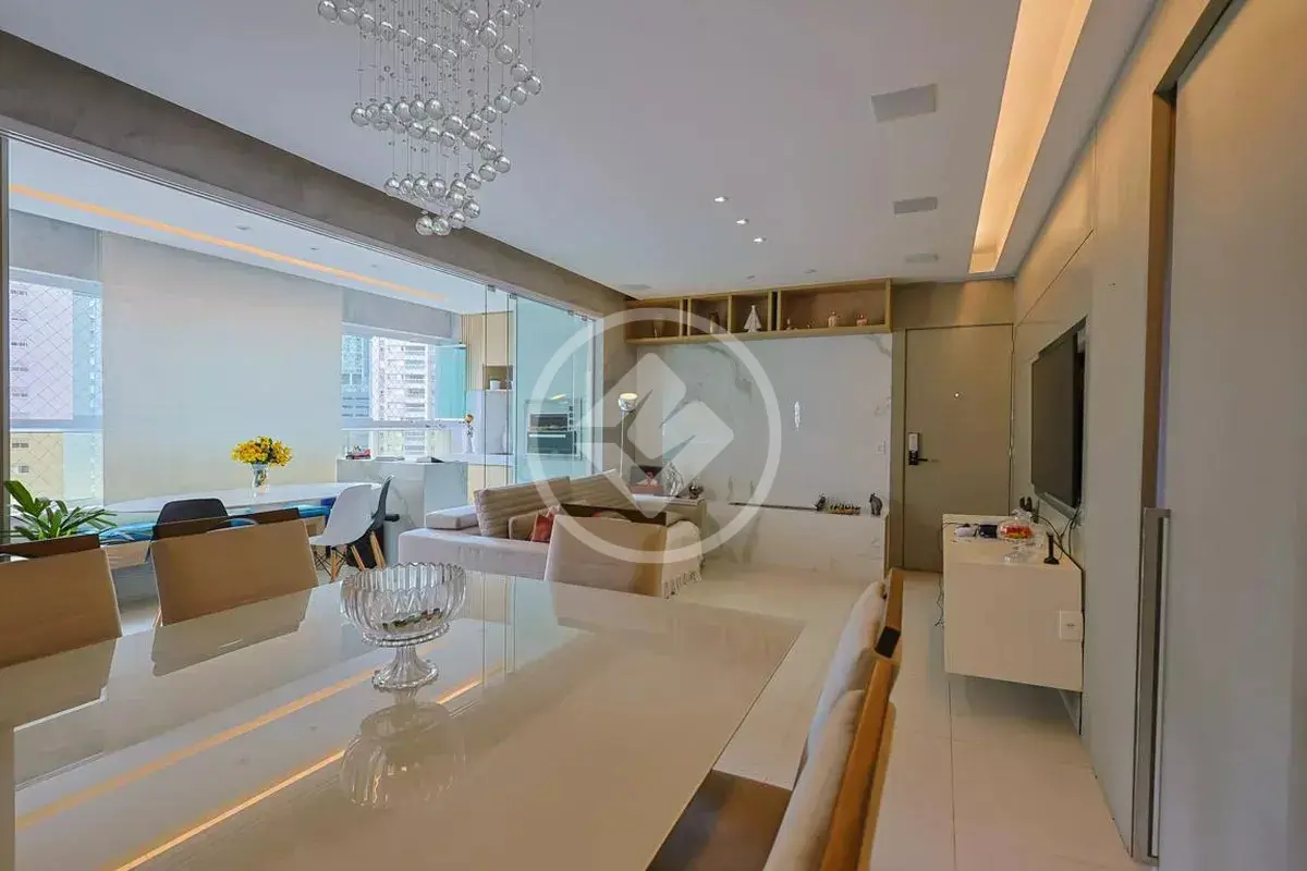 Apartamento com 3 quartos à venda no bairro Vale do Sereno — foto 4