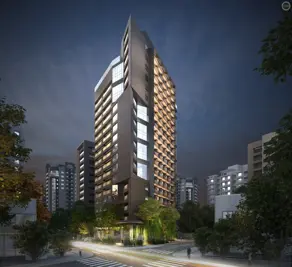 Imagem 3 - Apartamento em Vila Olímpia, São Paulo - SP