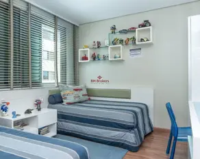 Imagem 6 - Apartamento em Vila da Serra, Belo Horizonte - MG