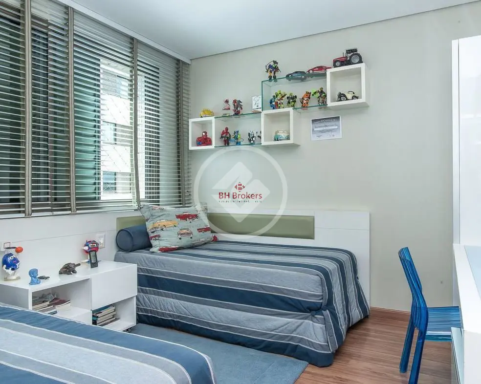 Imagem 6 - Apartamento em Vila da Serra, Belo Horizonte - MG