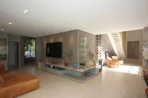 Casa Condomínio Alphaville - Lagoa dos Ingleses, Nova Lima - MG — foto 2