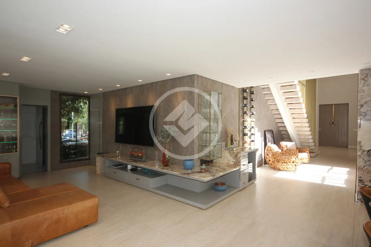 Image 2 - Casa Condomínio em Alphaville - Lagoa dos Ingleses, Nova Lima - MG