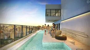 Imagem 5 - Apartamento em Vila Olímpia, São Paulo - SP