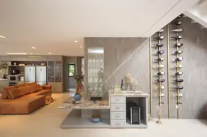 Imagem 3 - Casa Condomínio em Alphaville - Lagoa dos Ingleses, Nova Lima - MG