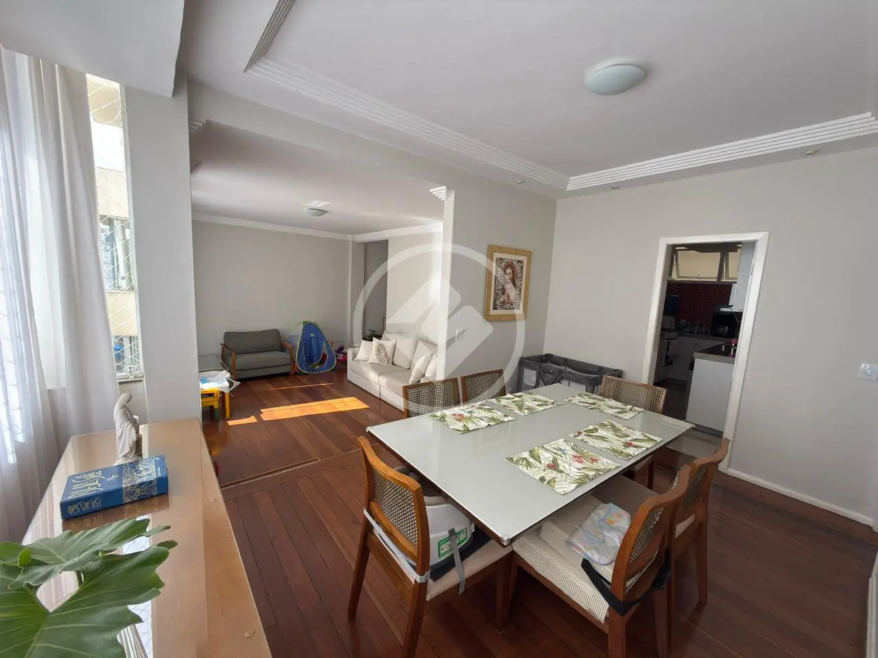 Imagem 1 - Apartamento em Coração de Jesus, Belo Horizonte - MG