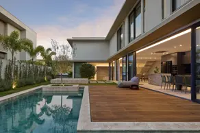 Casa Condomínio Alphaville - Lagoa dos Ingleses, Nova Lima - MG — foto 1