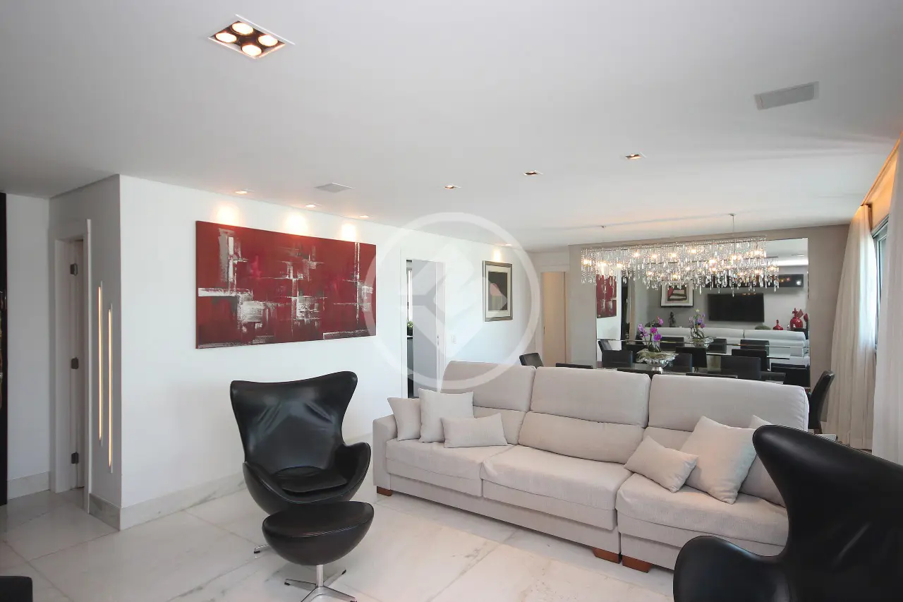 Apartamento com 4 quartos à venda no bairro Vale do Sereno — foto 3