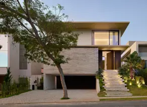 Casa Condomínio Alphaville - Lagoa dos Ingleses, Nova Lima - MG — foto 2